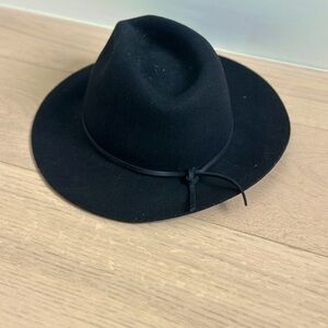 Brixton wool unisex fedora size small